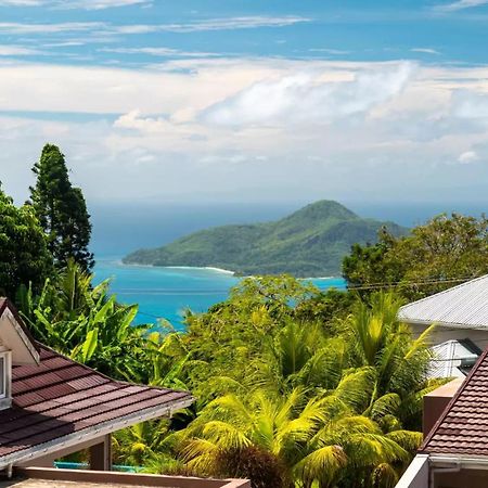 Cliffhanger Mountain Villas With Private Pools Misere Luaran gambar