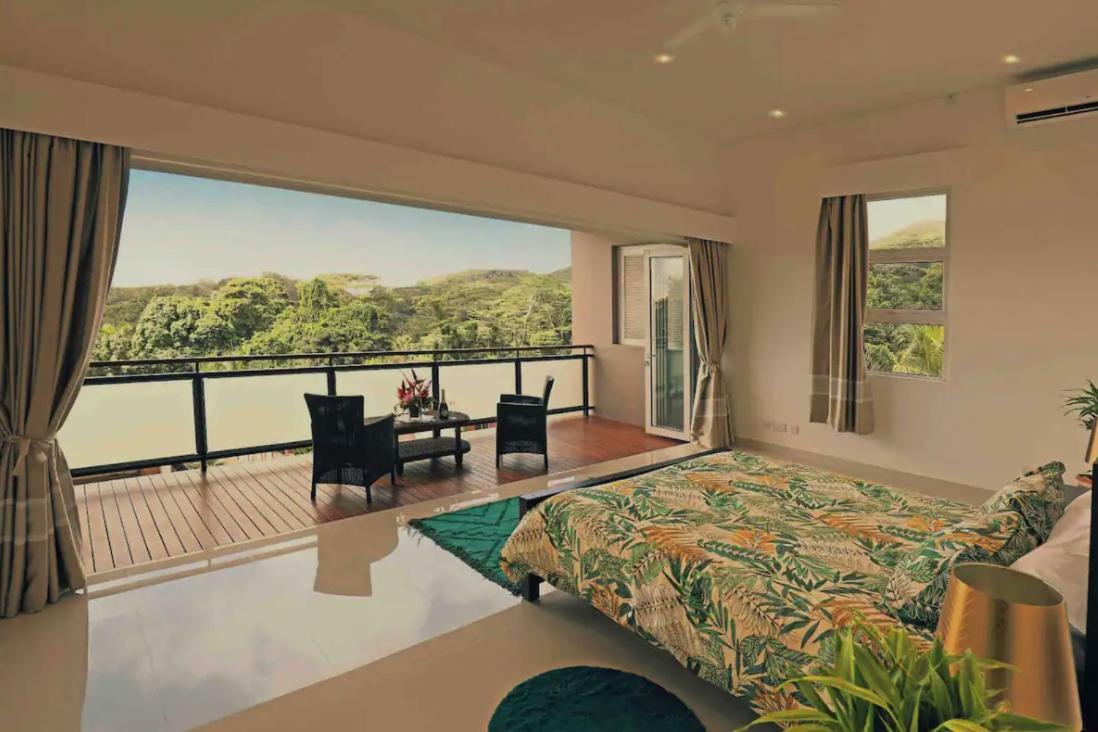 Cliffhanger Mountain Villas With Private Pools Misere Luaran gambar