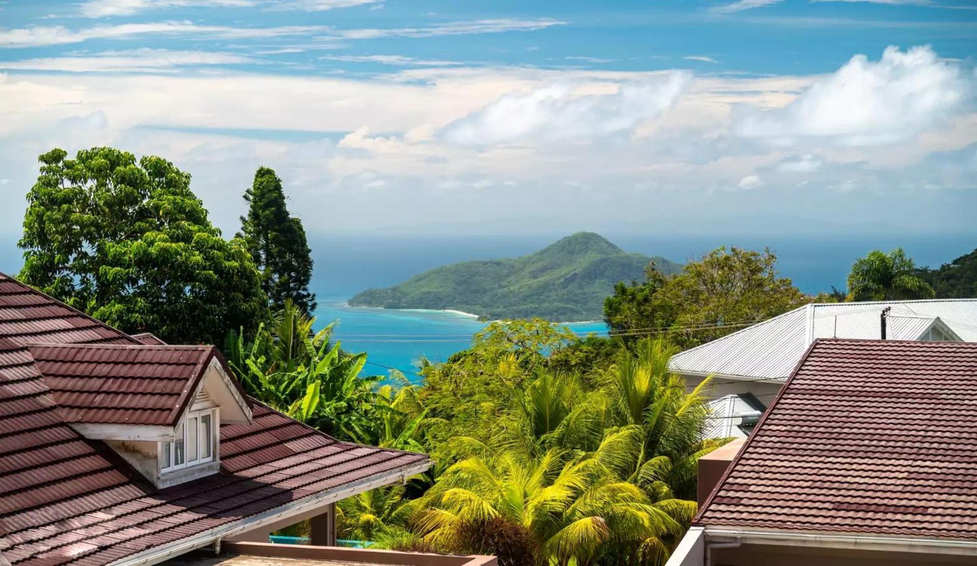Cliffhanger Mountain Villas With Private Pools Misere Luaran gambar