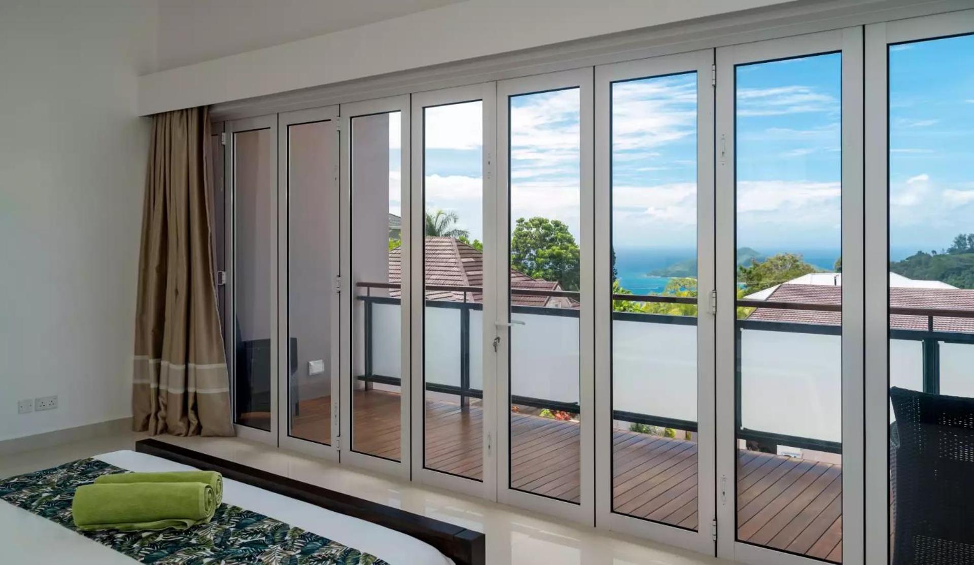 Cliffhanger Mountain Villas With Private Pools Misere Luaran gambar
