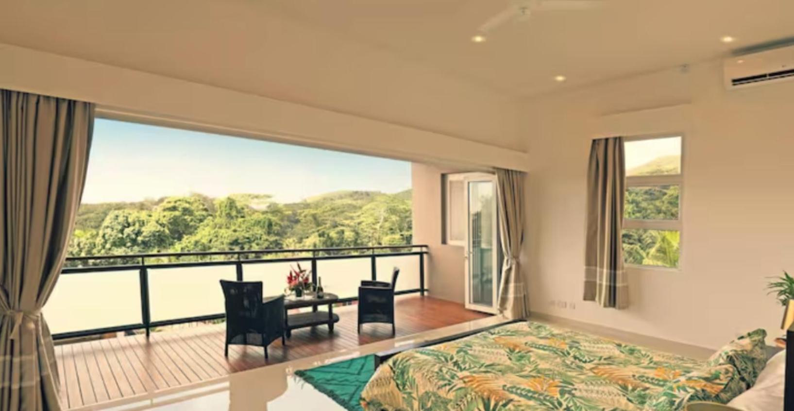 Cliffhanger Mountain Villas With Private Pools Misere Luaran gambar